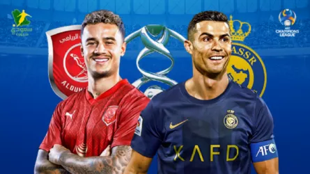 انتهت| النصر (4-3) الدحيل.. دوري أبطال آسيا