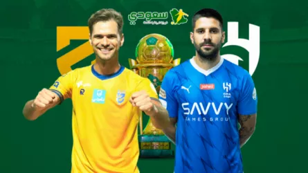 انتهت| الهلال (3-0) الحزم.. ثمن نهائي كأس خادم الحرمين الشريفين