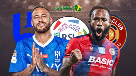 انتهت| ضمك (1-1) الهلال.. الجولة 7 من الدوري السعودي