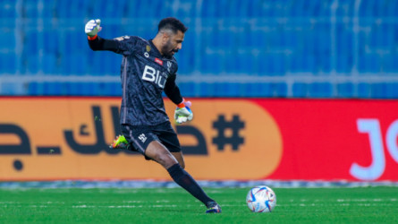 ماذا قال العويس عن مشاركته بدل المعيوف في مباراة الهلال وأبها