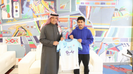 رسميا.. أبها يستعيد القحطاني بعد رحلة الدوري اليوناني