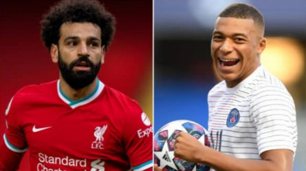 محمد صلاح وكيليان مبابي جنون الميركاتو.. النصر يسابق الهلال على صلاح وليفربول يعوض بمبابي