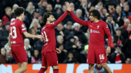 محمد صلاح يرحل عن ليفربول ؟ .. رد رسمي حاسم