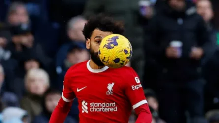  محمد صلاح يشارك نجوم هوليود في الترويج لأحداث الأفلام 