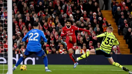 مدرب ليفربول يدفع عن الهارب محمد صلاح بمفاجأة تصدم المصريين