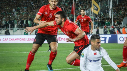 كشف حقيقة عرض الأهلي لضم صاحب رأسية التتويج الإفريقي