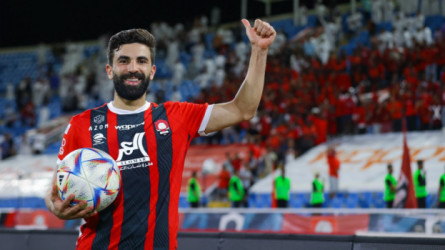 الرائد يؤمن بقاء فوزير لمدة موسمين