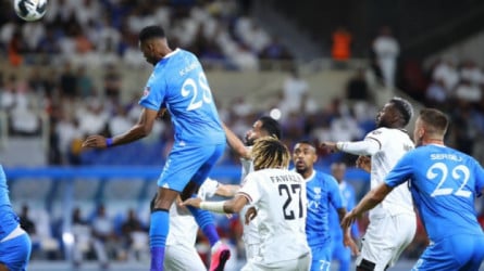  الهريفي يصعق بديل الهلال بكلمات قاسية.. أسلوبه لا يناسب الزعيم