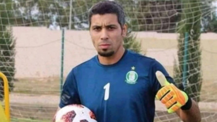  حارس الأهلي طرابلس يحذر من خطورة الهلال في البطولة العربية