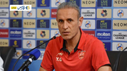 مدرب بيرسيبوليس يكشف عن خطته لإيقاف خطورة النصر ورونالدو