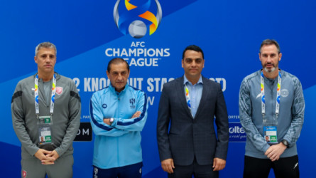 نائب رئيس فولاد يهدد: قادرون على تخطي الهلال في دوري أبطال آسيا