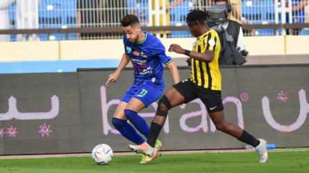 نجم الفتح بعد خماسية الاتحاد: لعب 5 مباريات في 15 يوما ليس سهلا