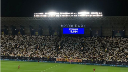 مرسول بارك تغيير رسمي لـ مرسول بارك.. النصر يحصل على اسم جديد لملعبه