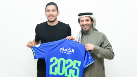 الفتح يعلن تجديد عقد مروان سعدان.. أسد الأطلس مستمر