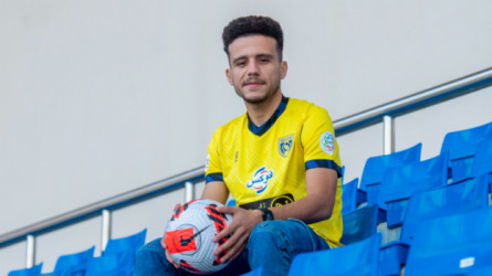 التعاون يخطط لرحيل مصطفى فتحي في الميركاتو الصيفي