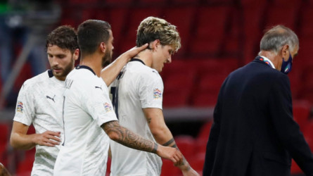 جوهرة إيطاليا يحسم قراره.. الهلال أم يوفنتوس