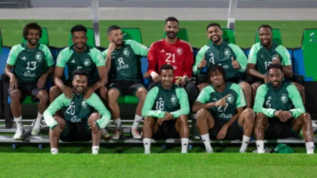 مانشيني يجري تغييرات جوهرية في تشكيل السعودية أمام باكستان