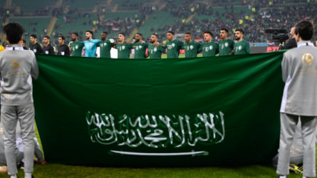 خماسي السعودية.. حرمتهم كورونا من جائزة الأفضل في آسيا