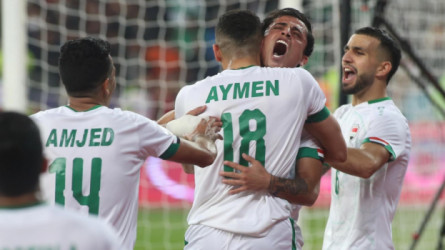 بعد 35 عاما.. العراق يطيح بعمان ويقتنص كأس خليجي 25