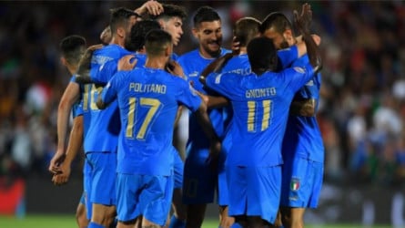 الشباب يتحرك لضم نجم منتخب إيطاليا.. صفقة الموسم