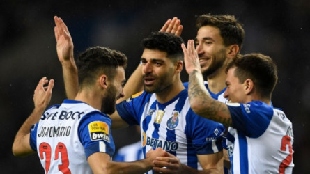 أستون فيلا يتحرك لضم سامو.. وبورتو يحدد السعر