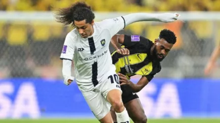 تهوره تسبب في إيقاف طويل!.. الاتحاد يفتقد نجمه في النخبة الآسيوية