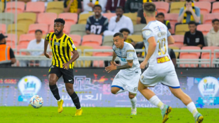حقيقة انتقال الشنقيطي من الاتحاد إلى النصر.. ومستقبل زكريا هوساوي