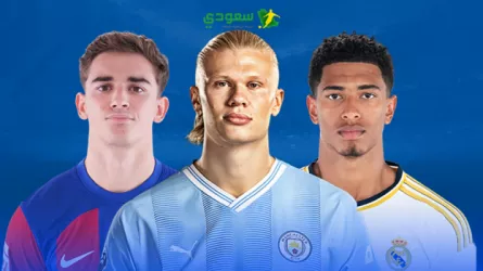 تسريب اسم الفائز بجائزة كوبا لأفضل لاعب شاب في العالم