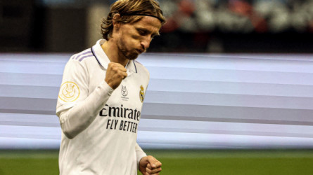 مودريتش مودريتش يكشف طريقة ريال مدريد الوحيدة للفوز على ليفربول بالأبطال