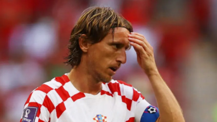 مودريتش يتحدى ريال مدريد رسميا.. قائد كرواتيا في يورو 2024