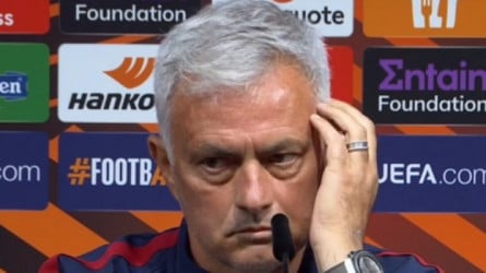 مورينيو يشعل نهائي الدوري الأوروبي.. هل يعود لريال مدريد؟