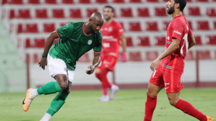 الاتفاق يستعد للنصر بفوز ودي على شباب الأهلي