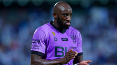 موسى ماريجا رسميا.. الشارقة الإماراتي يتعاقد مع موسى ماريجا