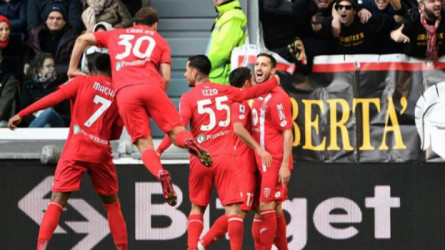 يوفنتوس يواصل السقوط بهزيمة قاسية أمام مونزا بثنائية في الكالتشيو