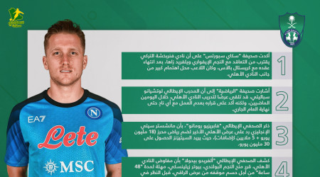 ميركاتو الأهلي| صدمة زاها .. جديد زيلينسكي وشرط صفقة محرز