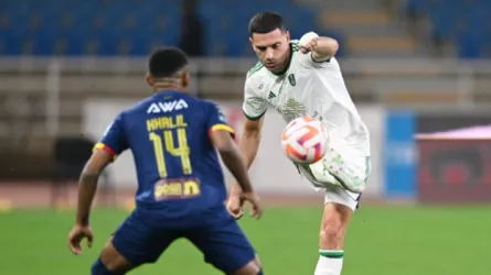  ما يقدمه لا يصدق.. ديميرال يزلزل الشارع الرياضي حول كريستيانو رونالدو
