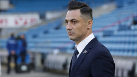 نجم الهلال يعود مدربا.. رادوي يقود الطائي رسميا