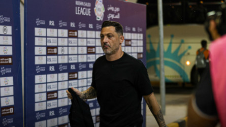 الطائي يفاوض بديل رادوي من أجل الموسم الجديد