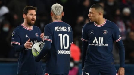  عودة MSN.. نيمار يجتمع مع ميسي وسواريز في إنتر ميامي