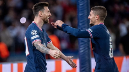 فيراتي يرد على الهلال .. وموعد نهائي لحسم موقفه من الصفقة