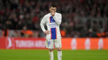 أول قرار من الهلال بعد صدمة ميسي.. الخطة ب بدأت