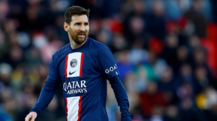 باريس سان جيرمان يدمر أحلام الهلال والاتحاد بسبب ميسي