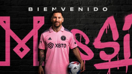 بيكهام يكشف عن موعد الظهور الأول لميسي مع إنتر ميامي
