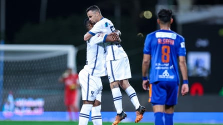  قاهر الهلال.. الفيحاء شمعة مشتعلة على ملعب الزعيم قبل مواجهة الدوري