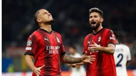 رسميا.. تشكيل ميلان ضد سلافيا براج في الدوري الأوروبي