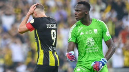 ميندي ميندي يرد على انتقادات جماهير الأهلي برسالة مفاجئة