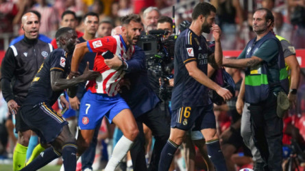 ريال مدريد متهم بالفساد بسبب ناتشو.. عضو لجنة المنافسات مدريدي