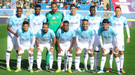 في ليلة سعد.. أبها يفوز بثنائية وينهي انتفاضة الخليج المرعبة