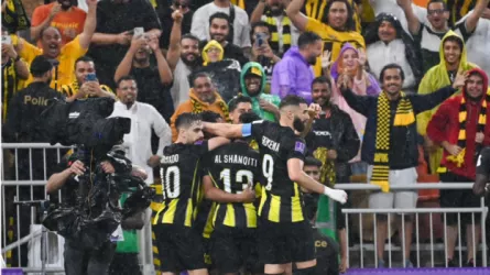 أول تعليق من مدرب أوكلاند سيتي بعد الخسارة من الاتحاد