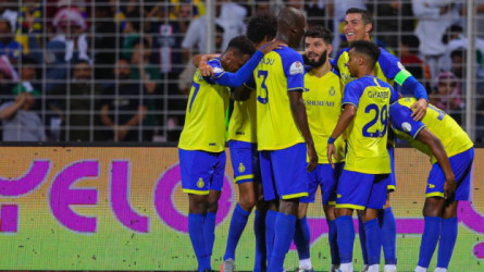 النصر يشارك في بطولة جديدة.. وحسم مصير ألفارو جونزاليس رسميا